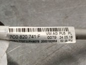 Recambio de tubos aire acondicionado para volkswagen crafter furgoneta (sy_, sx_) 2.0 tdi referencia OEM IAM 7C0820741F 7C082074