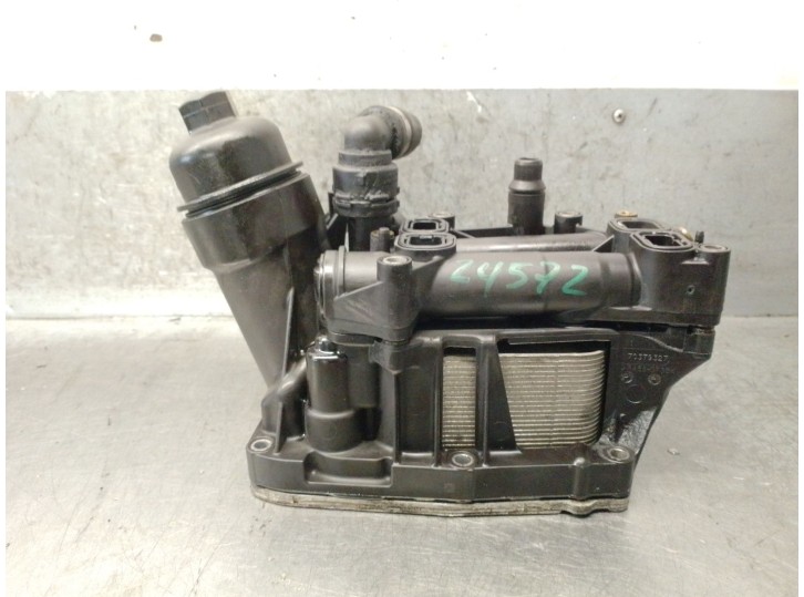 Recambio de soporte filtro aceite para bmw 3 touring (f31) 330 d referencia OEM IAM 70379327 11428507697 