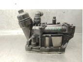 Recambio de soporte filtro aceite para bmw 3 touring (f31) 330 d referencia OEM IAM 70379327 11428507697 