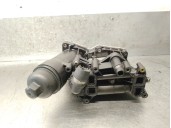 Recambio de soporte filtro aceite para bmw 3 touring (f31) 330 d referencia OEM IAM 70379327 11428507697 