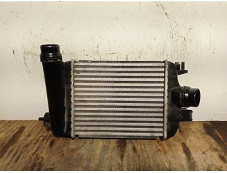 Recambio de intercooler para renault clio v (b7_) 1.0 tce 100 (b7mt) referencia OEM IAM 14461F270B 144614EA1B 