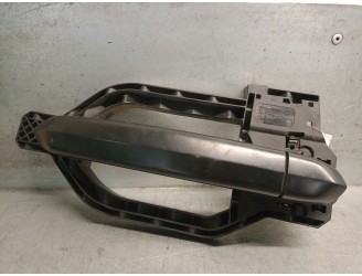 Recambio de maneta exterior delantera derecha para volkswagen crafter furgoneta (sy_, sx_) 2.0 tdi referencia OEM IAM 7C0837886C