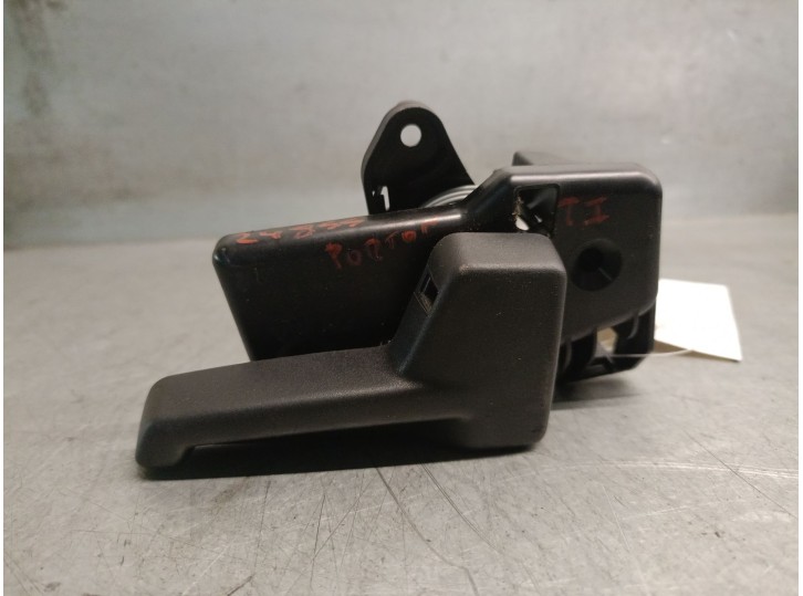 Recambio de maneta interior trasera izquierda para volkswagen crafter furgoneta (sy_, sx_) 2.0 tdi referencia OEM IAM 7C0827583 