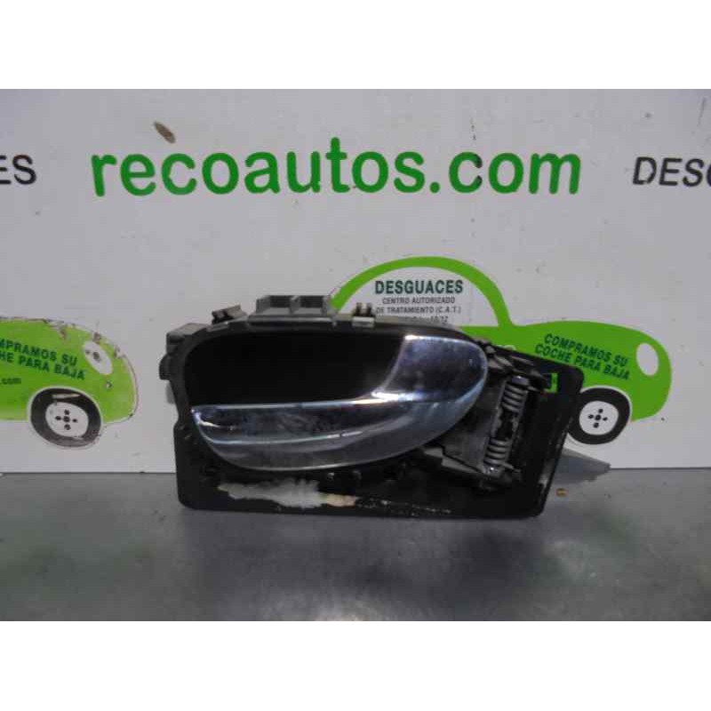 Recambio de maneta interior trasera derecha para peugeot 307 (s1) xt referencia OEM IAM 9634768577  