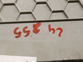 Recambio de embellecedor para volkswagen crafter furgoneta (sy_, sx_) 2.0 tdi referencia OEM IAM 7C0867185 7C0867185 