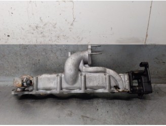 Recambio de colector admision para hyundai santa fé ii (cm) 2.2 crdi referencia OEM IAM 2831027430 2831027430 