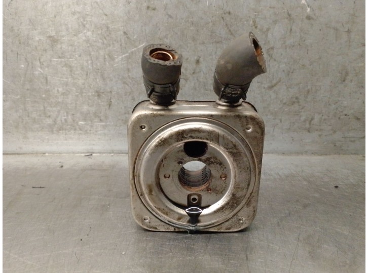 Recambio de enfriador aceite motor para hyundai santa fé ii (cm) 2.2 crdi referencia OEM IAM 2641027400 2641027400 