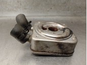 Recambio de enfriador aceite motor para hyundai santa fé ii (cm) 2.2 crdi referencia OEM IAM 2641027400 2641027400 