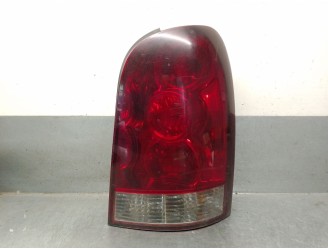 Recambio de piloto trasero derecho para ssangyong rexton / rexton ii (gab_) 2.7 xdi 4x4 referencia OEM IAM 8360208500 8360208500