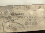 Recambio de tubo intercooler para renault premium distribution referencia OEM IAM 5010514245A 80784