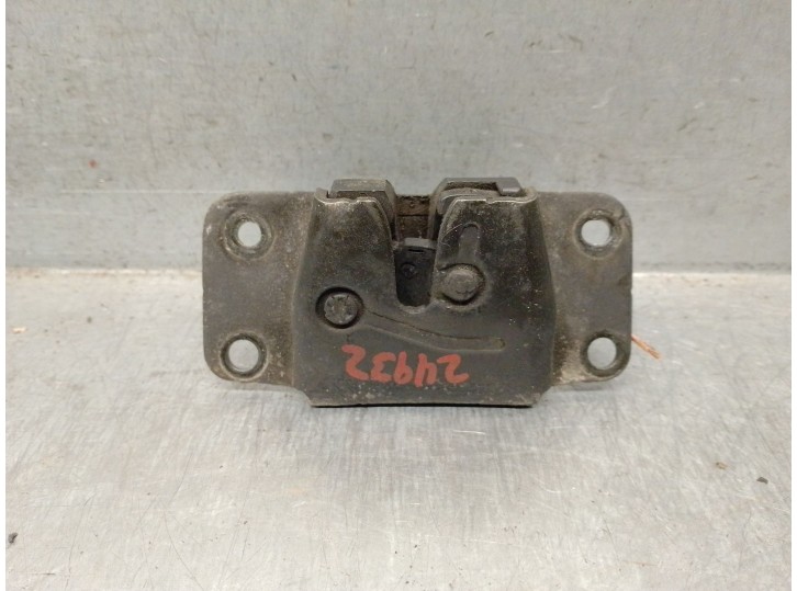 Recambio de cerradura maletero / porton para ssangyong rexton / rexton ii (gab_) 2.7 xdi 4x4 referencia OEM IAM 7140108000 71401