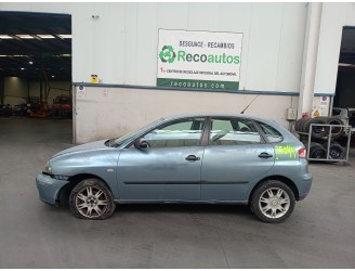 seat ibiza iii (6l1) del año 2005