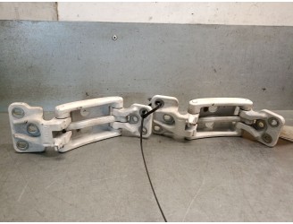 Recambio de bisagra porton para volkswagen crafter furgoneta (sy_, sx_) 2.0 tdi referencia OEM IAM 7C0827152A 7C0827152A 