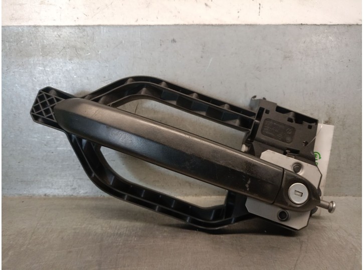 Recambio de maneta exterior porton para volkswagen crafter furgoneta (sy_, sx_) 2.0 tdi referencia OEM IAM 7C0837886B 7C0837207 