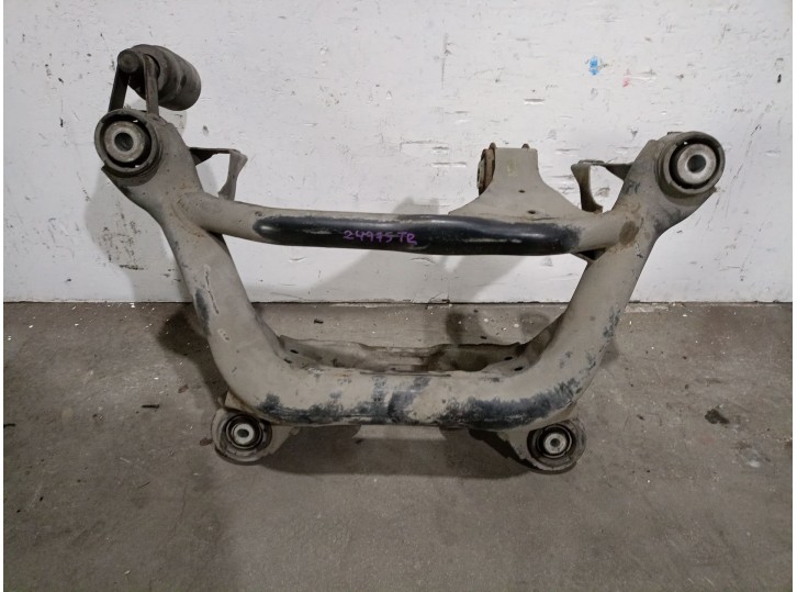 Recambio de puente trasero para bmw 3 (e46) 320 d referencia OEM IAM 33316770830 33316770830 