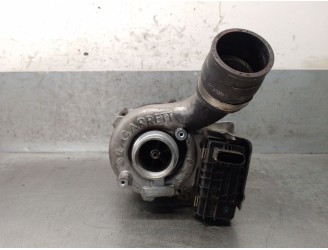 Recambio de turbocompresor para audi a4 b6 avant (8e5) 1.9 tdi referencia OEM IAM 059145722L 059145701S 7697058
