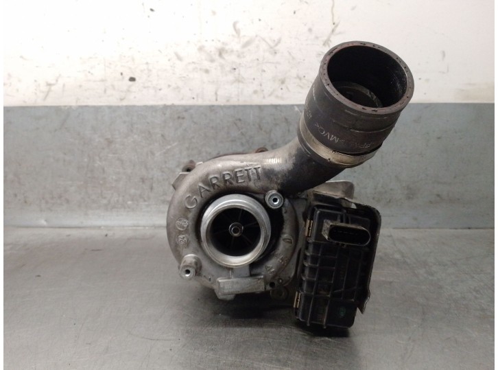 Recambio de turbocompresor para audi a4 b6 avant (8e5) 1.9 tdi referencia OEM IAM 059145722L 059145701S 7697058