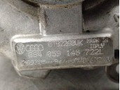 Recambio de turbocompresor para audi a4 b6 avant (8e5) 1.9 tdi referencia OEM IAM 059145722L 059145701S 7697058