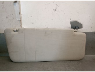 Recambio de parasol derecho para volkswagen crafter furgoneta (sy_, sx_) 2.0 tdi referencia OEM IAM 7C0857552L 7C0857552L 