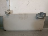 Recambio de parasol derecho para volkswagen crafter furgoneta (sy_, sx_) 2.0 tdi referencia OEM IAM 7C0857552L 7C0857552L 