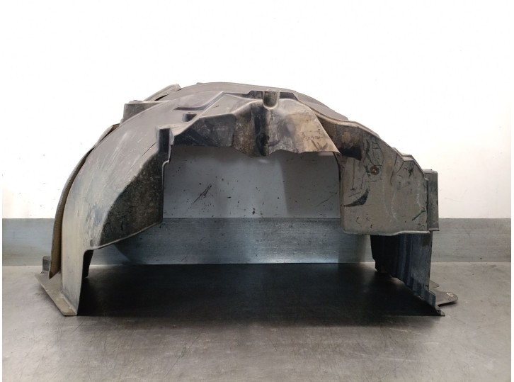 Recambio de paso rueda delantero izquierdo para nissan navara np300 (d40) 2.5 dci 4wd referencia OEM IAM 63841EB000 638413X00A 