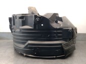 Recambio de paso rueda delantero izquierdo para nissan navara np300 (d40) 2.5 dci 4wd referencia OEM IAM 63841EB000 638413X00A 