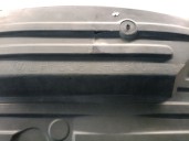 Recambio de paso rueda delantero izquierdo para nissan navara np300 (d40) 2.5 dci 4wd referencia OEM IAM 63841EB000 638413X00A 