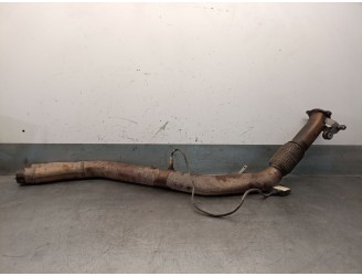 Recambio de tubo escape delantero para audi q7 (4mb, 4mg, 4mq) sq7 tdi quattro referencia OEM IAM 4M0253350BE 4M0253350BE 