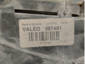 Recambio de faro derecho para seat toledo (1m2) 1.9 tdi referencia OEM IAM 087481 1M1941016 087481