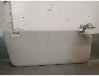 Recambio de parasol izquierdo para volkswagen crafter furgoneta (sy_, sx_) 2.0 tdi referencia OEM IAM 7C0857551J 7C0857551J 