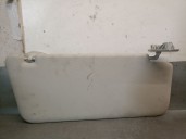 Recambio de parasol izquierdo para volkswagen crafter furgoneta (sy_, sx_) 2.0 tdi referencia OEM IAM 7C0857551J 7C0857551J 