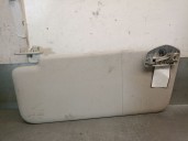 Recambio de parasol izquierdo para volkswagen crafter furgoneta (sy_, sx_) 2.0 tdi referencia OEM IAM 7C0857551J 7C0857551J 