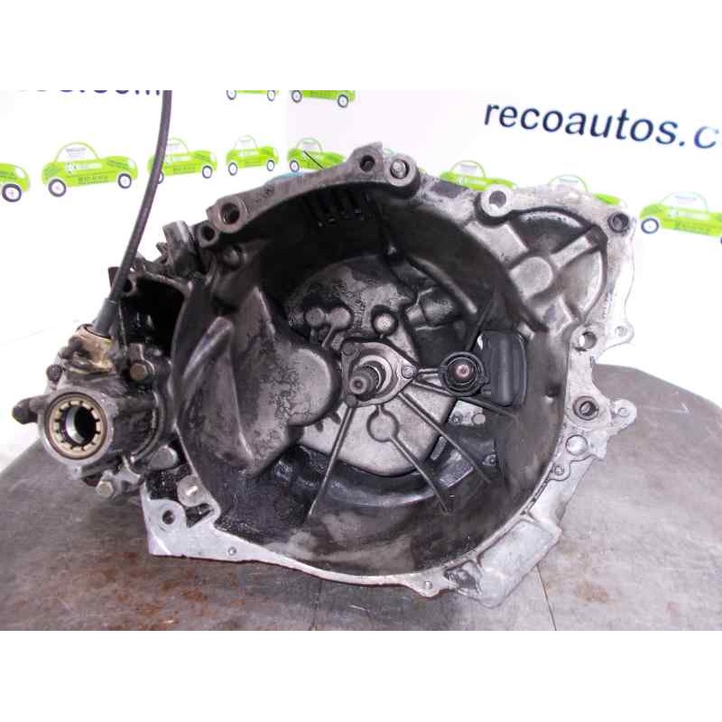 Recambio de caja cambios para peugeot 205 berlina 1.8 diesel referencia OEM IAM   