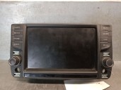Recambio de pantalla multifuncion para volkswagen crafter furgoneta (sy_, sx_) 2.0 tdi referencia OEM IAM 7C0919606 7C0919606 