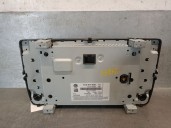 Recambio de pantalla multifuncion para volkswagen crafter furgoneta (sy_, sx_) 2.0 tdi referencia OEM IAM 7C0919606 7C0919606 