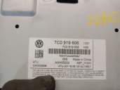 Recambio de pantalla multifuncion para volkswagen crafter furgoneta (sy_, sx_) 2.0 tdi referencia OEM IAM 7C0919606 7C0919606 