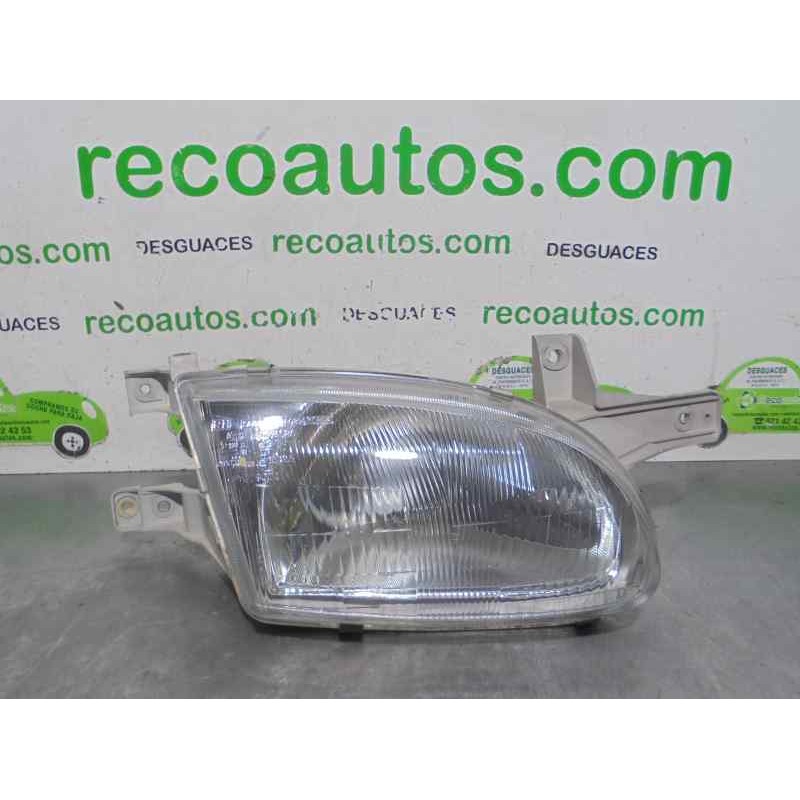 Recambio de faro derecho para hyundai accent (lc) 1.3 cat referencia OEM IAM   