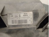 Recambio de faro izquierdo para citroën berlingo multispace (b9) 1.6 hdi 115 referencia OEM IAM 9806306180 9806306180 90043834