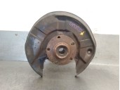 Recambio de mangueta trasera izquierda para volkswagen passat b5.5 (3b3) 2.5 tdi 4motion referencia OEM IAM 8E0505435N 8E0505435
