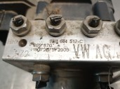 Recambio de abs para volkswagen crafter furgoneta (sy_, sx_) 2.0 tdi referencia OEM IAM 2N0614517C 2N0614517C 