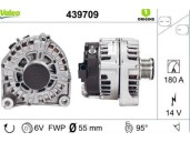 Recambio de alternador para bmw 5 (f10) 520 d referencia OEM IAM 12317788222 12317788222 