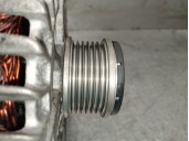Recambio de alternador para bmw 5 (f10) 520 d referencia OEM IAM 12317788222 12317788222 