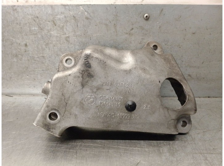 Recambio de soporte motor para bmw 5 (f10) 520 d referencia OEM IAM 22116781241 