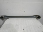 Recambio de refuerzo paragolpes trasero para nissan micra iv (k13k, k13kk) 1.2 referencia OEM IAM H50321HAMH H50321HAMH 