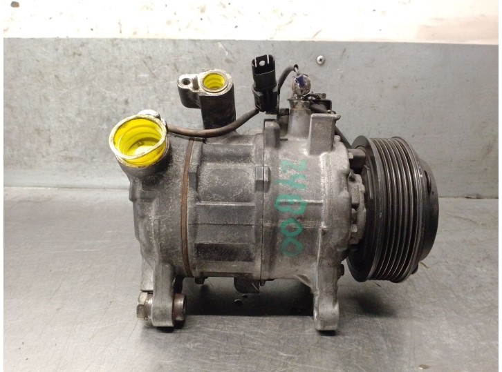 Recambio de compresor aire acondicionado para bmw 5 (f10) 520 d referencia OEM IAM 64529399072 64529399072 GE4472604711