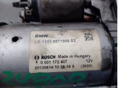 Recambio de motor arranque para bmw 5 (f10) 520 d referencia OEM IAM 857190503 12418571905 0001172407