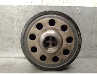 Recambio de polea cigueñal para bmw 5 (f10) 520 d referencia OEM IAM 11238512072 11238512072 