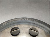 Recambio de polea cigueñal para bmw 5 (f10) 520 d referencia OEM IAM 11238512072 11238512072 