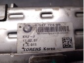 Recambio de valvula egr para bmw 5 (f10) 520 d referencia OEM IAM 11717822350 11717822350 