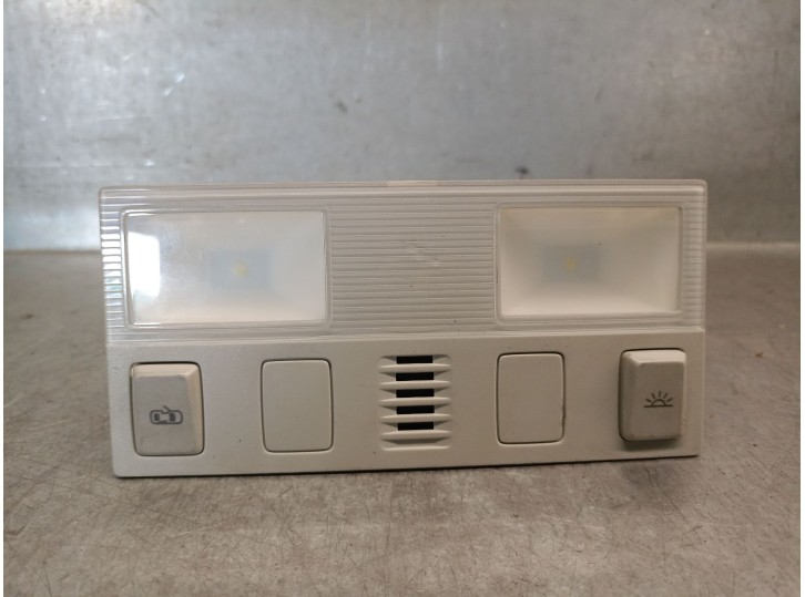 Recambio de luz interior para volkswagen crafter furgoneta (sy_, sx_) 2.0 tdi referencia OEM IAM 7C0947105G 7C0947105E 